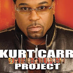 God Great God - Kurt Carr & The Kurt Carr Singers album art