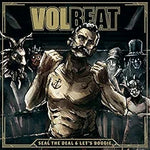 Rebound - Volbeat album art