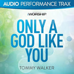 Only a God Like You - Tommy Walker album art