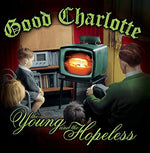 Girls & Boys - Good Charlotte album art