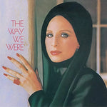 The Way We Were - Barbra Streisand album art