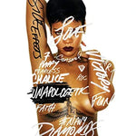 Diamonds - Rihanna album art