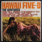 Hawaii Five O - The Ventures album art