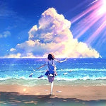 Waves to Dream (파도는 현재 진행형) - Moonbit (문빛) album art