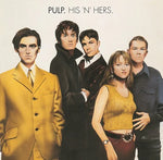 Do You Remember the First Time - Pulp album art
