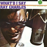 What'd I Say - Ray Charles album art