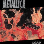 Wasting My Hate - Metallica album art