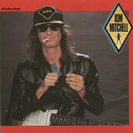 That's a Man - Kim Mitchell album art