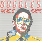 I Love You (Miss Robot) - The Buggles album art