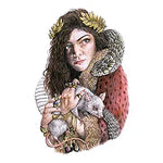Royals - Lorde album art