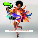 French Cancan - Inna Modja album art