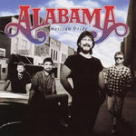 I'm in a Hurry (And I Don't Know Why) - Alabama album art