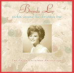 Rockin' Around the Christmas Tree - Brenda Lee album art
