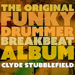 Funky Drummer - Clyde Stubblefield album art