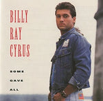 Achy Breaky Heart - Billy Ray Cyrus album art