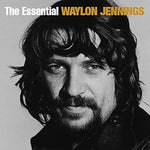 Leckenbach Texas - Waylon Jennings album art