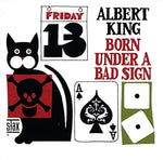 Born Under a Bad Sign - Albert King album art