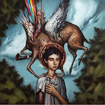 Glass Arrows - Circa Survive album art