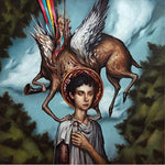 Get Out - Circa Survive album art