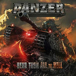 Murder in the Skies - Panzer album art