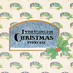 I Wish It Could Be Christmas Everyday - Wizzard album art