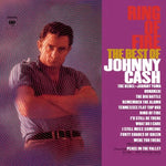 Ring of Fire - Johnny Cash album art
