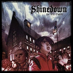 Save Me - Shinedown album art