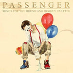Sword from the Stone - Passenger album art