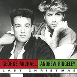Last Christmas - Wham! album art