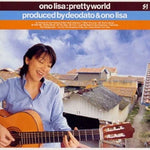 I Wish You Love - Lisa Ono (小野リサ) album art