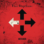 I Am an Outsider - Three Days Grace album art