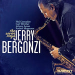 Knowledge - Jerry Bergonzi album art