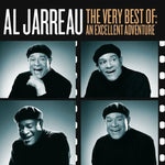 Moonlighting - Al Jarreau album art
