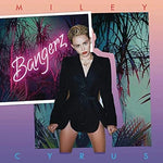 Wrecking Ball - Miley Cyrus album art