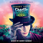 Wonka's Welcome Song - Danny Elfman album art