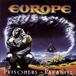 Prisoners in Paradise - Europe album art