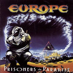 Halfway to Heaven - Europe album art