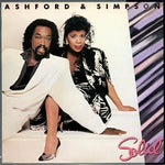 Solid - Ashford & Simpson album art