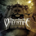 Scream Aim Fire - Bullet for My Valentine album art