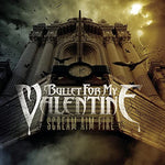 Scream Aim Fire - Bullet for My Valentine album art