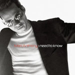 I Need to Know - Marc Anthony album art