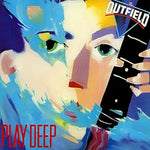 Your Love - The Outfield album art