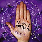 Uninvited - Alanis Morissette album art