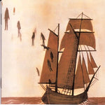 Here I Dreamt I Was an Architect - The Decemberists album art