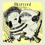 Obsessed (feat. Max) - Ayumu Imazu (今津渉) album art