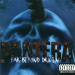 I'm Broken - Pantera album art
