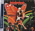 One Way Ticket - Eruption album art
