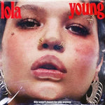 Messy - Lola Young album art