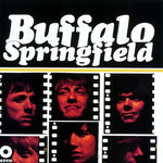 Burned - Buffalo Springfield album art