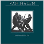 Everybody Wants Some - Van Halen album art